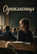 Обкладинка книги "Однокласниця"