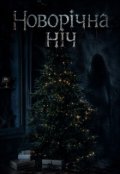 Обкладинка книги "Новорічна ніч"