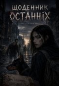 Обкладинка книги "Щоденик останніх"