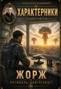 Обкладинка книги "Жорж - загибель цивілізації"