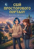 Обкладинка книги "Сбій просторового порталу"