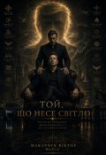 Обкладинка книги "Той, що несе світло"