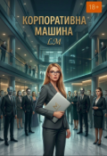 Обкладинка книги "Корпоративна машина"