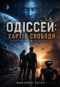 Обкладинка книги "Одіссей: Хартія свободи"