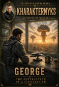 Обкладинка книги "George: The Fall of a Civilization "