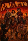 Обкладинка книги "Крик у пустелі"
