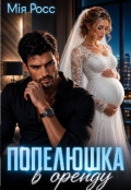 Обкладинка книги "Попелюшка в оренду "
