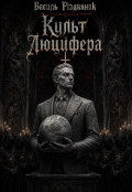 Обкладинка книги "Культ Люцифера"