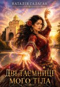 Обкладинка книги "Дві таємниці мого тіла"