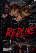 Обкладинка книги "Redline. Кохання на межі"
