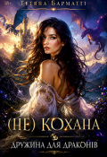 Обкладинка книги "( Не) кохана дружина для драконів"