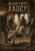 Обкладинка книги "Фактор Хаосу"