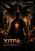 Обкладинка книги "Хітра. Дипломатія"