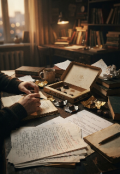 Обкладинка книги "Коробка цукерок"