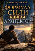 Обкладинка книги "Архітектор"