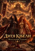 Обкладинка книги "Дитя Кібели. Візуальний альбом"