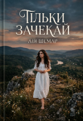 Обкладинка книги "Тільки зачекай"