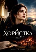 Обкладинка книги "Хористка"