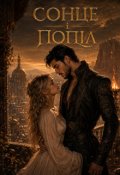 Обкладинка книги "Сонце і Попіл"