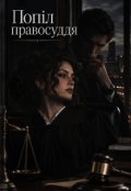 Обкладинка книги "Попіл правосуддя"