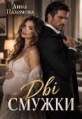 Обкладинка книги "Дві смужки"