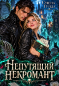 Обкладинка книги "Непутящий некромант"