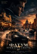 Обкладинка книги "Фатум: Примарна Смерть"
