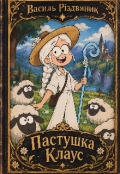 Обкладинка книги "Пастушка Клаус"