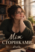 Обкладинка книги "Між сторінками"