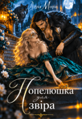 Обкладинка книги "Попелюшка для звіра"