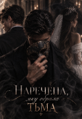 Обкладинка книги "Наричена яку обрала тьма"