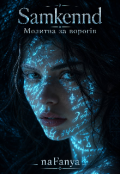 Обкладинка книги "Samkennd: Молитва за ворогів"