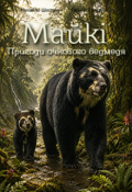 Обкладинка книги "Майкі. Пригоди очкового ведмедя"