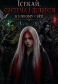 Обкладинка книги "Ісекай, система і депресія в новому світі"