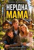 Обкладинка книги "НерІдна  Мама"