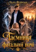 Обкладинка книги "Таємниця фатальної ночі"