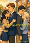 Обкладинка книги "Аркан мимоволі"