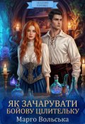 Обкладинка книги "Як зачарувати бойову цілительку. Академія Торенвес"