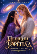 Обкладинка книги "Перший зорепад. Плато Злиття"