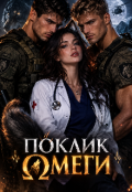 Обкладинка книги "Поклик омеги"