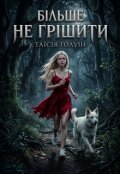Обкладинка книги "Більше не грішити"