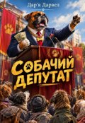 Обкладинка книги "Собачий депутат"