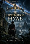 Обкладинка книги "Протокол Нуль"