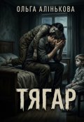 Обкладинка книги "Тягар"