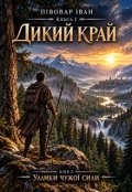 Обкладинка книги "Дикий край"