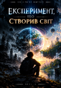 Обкладинка книги "Експеримент що створив світ "