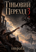 Обкладинка книги "Тіньовий Перехід 3"