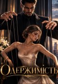 Обкладинка книги "Одержимість"