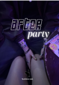 Обкладинка книги "Afterparty"