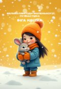 Обкладинка книги "Великі пригоди маленького Пухнастика"